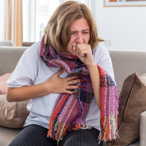 Nafas olish salomatligi: o'pkaning asosiy kasalliklari va ularni davolash