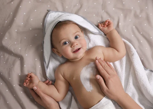 Нежная защита: как справиться с раздражением кожи у малышей и сохранить её здоровье