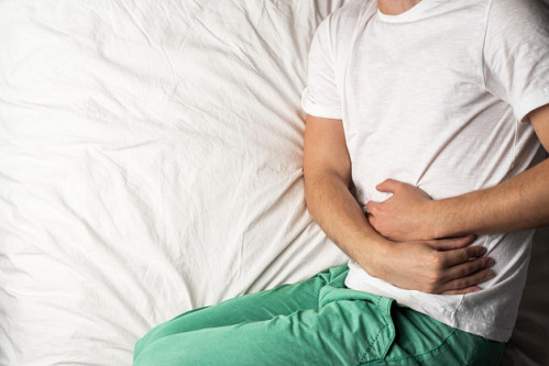 Sog'liqni saqlash: og'riq, kramplar, oshqozon va tanqidiy kunlarda