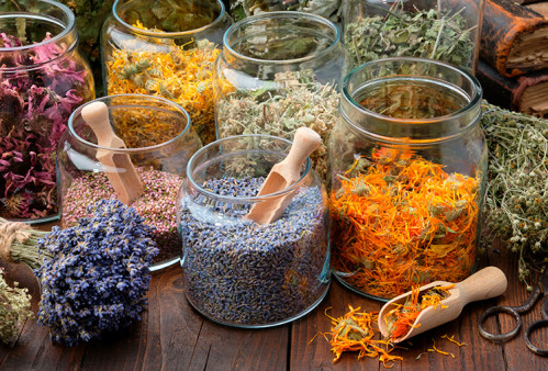 Фиточай для иммунитета и от воспаления: натуральная защита организма