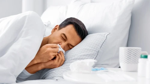 Грипп: Как защититься и быстро выздороветь