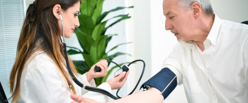 Эссенциальная гипертензия: когда давление — не просто цифры