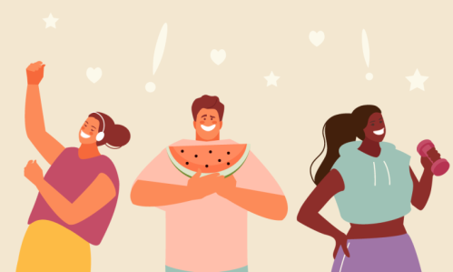 Здоровое питание: Основа вашего благополучия