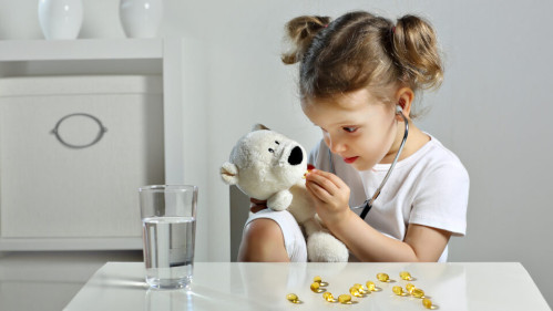 Vitaboom Kids: витаминно-минеральная поддержка для детского организма