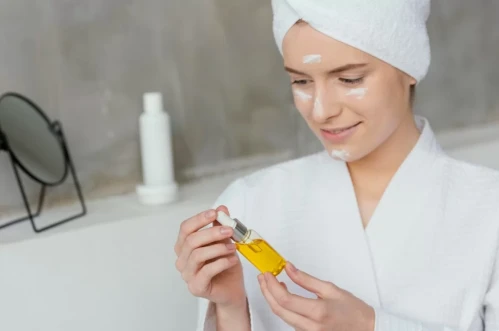 Смягчающее масло для купания: забота о коже каждый день.