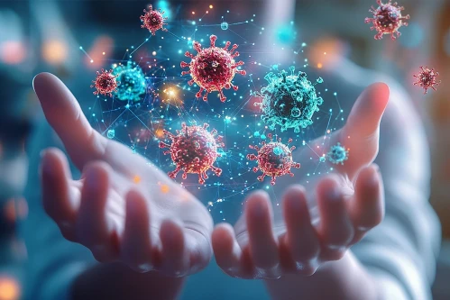 Bakteriyalarga qarshi kuch: antibiotiklarning foydalari