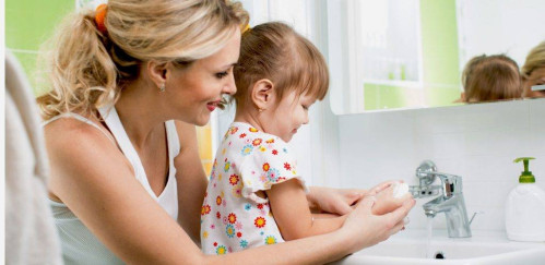 Детское мыло: особенности, польза и правила выбора