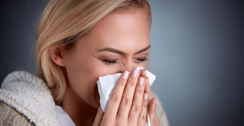 Риноксил - Ключ от заложенности носа