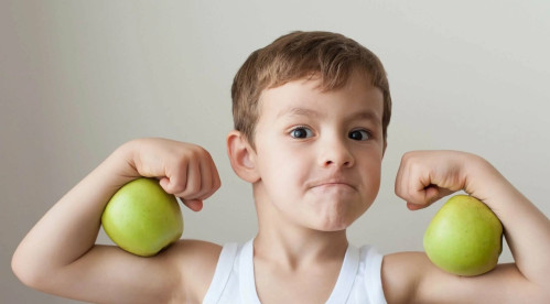 Immunitetni mazali himoya qilish: ota-onalar orzu qilgan bolalar uchun marmelad