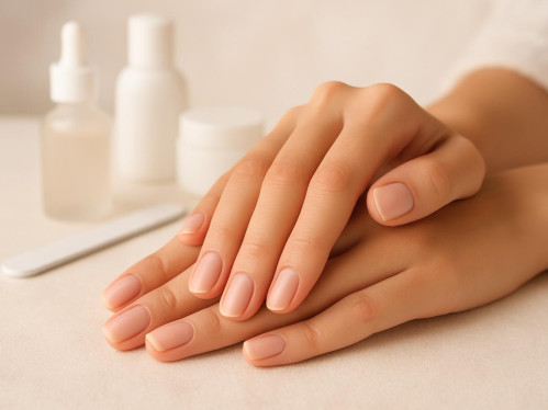 Почему важно укреплять ногти прямо сейчас?