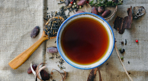 Чай для сна для детей