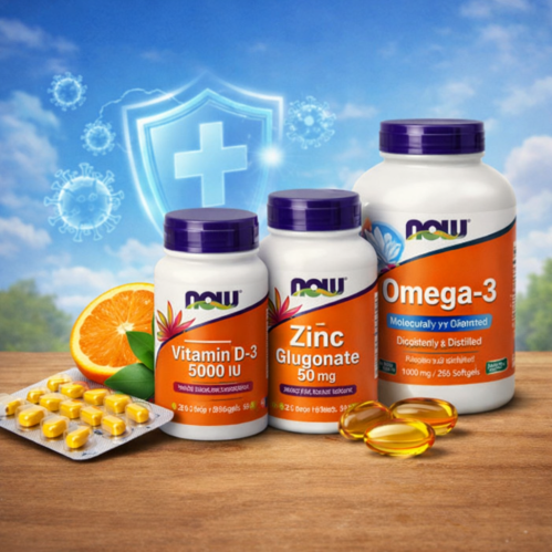 Sovuq paytida immunitetni qanday qo'llab-quvvatlash kerak