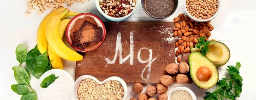 Дефицит магния: причины, симптомы и способы восполнения.