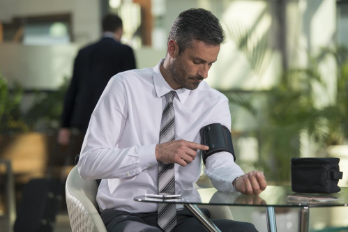 Электронный термометр STM MS-101 — измерение температуры быстро и удобно