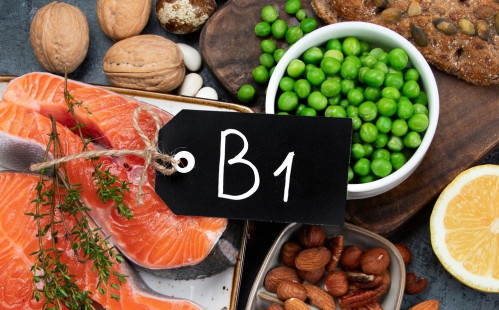 B1 vitamini nima uchun kerak? Tiamin etishmovchiligi organizm uchun qanday xavfli