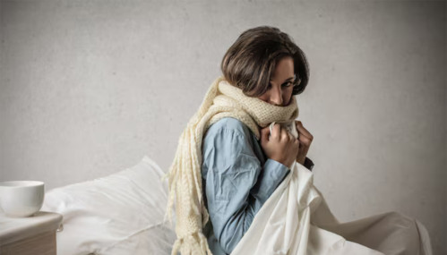 Sovuq qalqon: kuchli immunitet uchun xun takviyesi