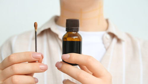 Йод и здоровье: как избежать скрытого дефицита.