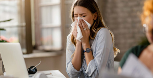 Заложенность носа: причины, симптомы и эффективные методы лечения.