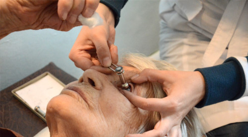 Ko'z ichi bosimining buzilishini tashxislash va oldini olish