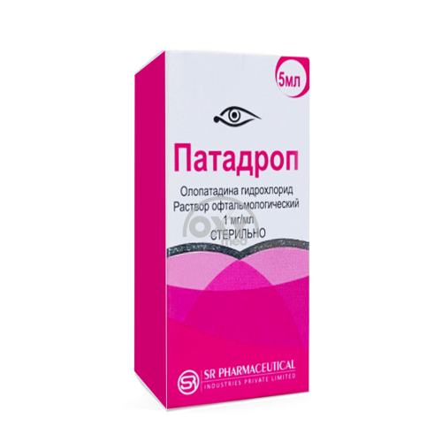 product-Патадроп 1мг/мл 5мл раствор  офтальмологический