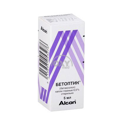 product-Бетоптик, 0,5%, 5 мл, капли глазные