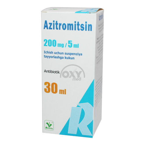 product-Азитромицин порошок д/приг.сусп. 200мг/5мл 30мл