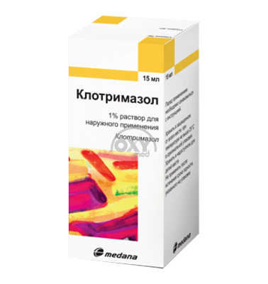 product-Клотримазол 1% 15 мл