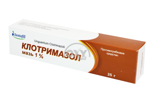 product-Клотримазол 1% 25 г мазь