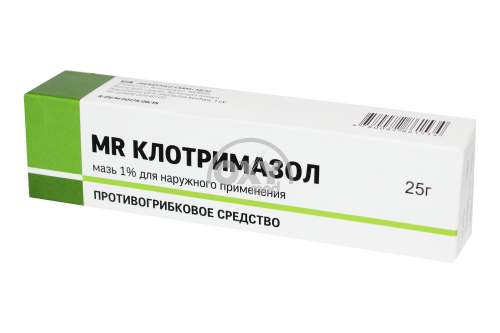 product-Клотримазол-MR 1% 25г мазь