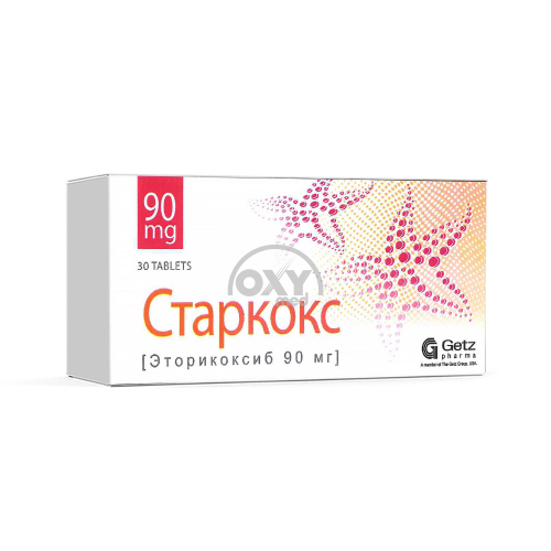 product-Старкокс, 90 мг, таб. №30