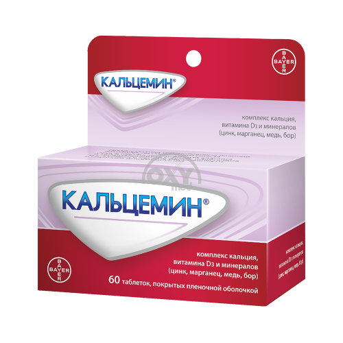 product-Kalcemin № 60