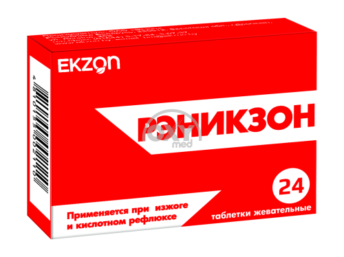 product-Рэникзон №24 таб.жев.