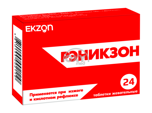 product-Renikzon No 24 chaynash tabletkalari