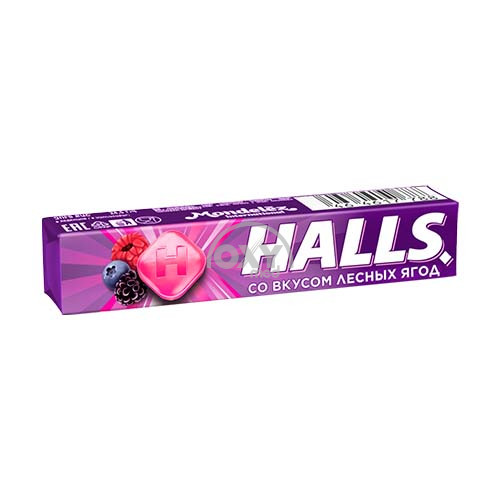 product-HALLS Лесные ягоды