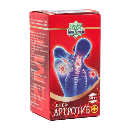 product-Artrotib, 50 g, qaymoq