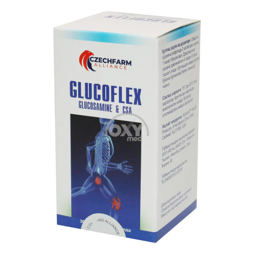 product-Глюкофлекс+Глюкозамин №30