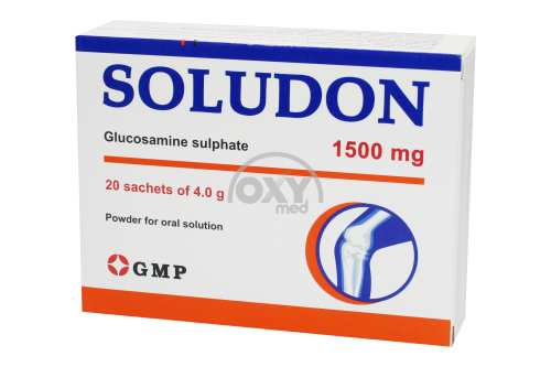 product-Soludon 1500mg 4g № 20 doza/prig. og'iz orqali yuborish uchun eritma