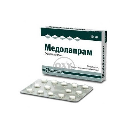 product-Медолапрам 10 мг №28