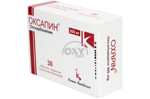 product-Оксапин 300мг №30