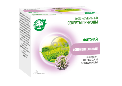 product-Фиточай "Успокоительный" 1г №25