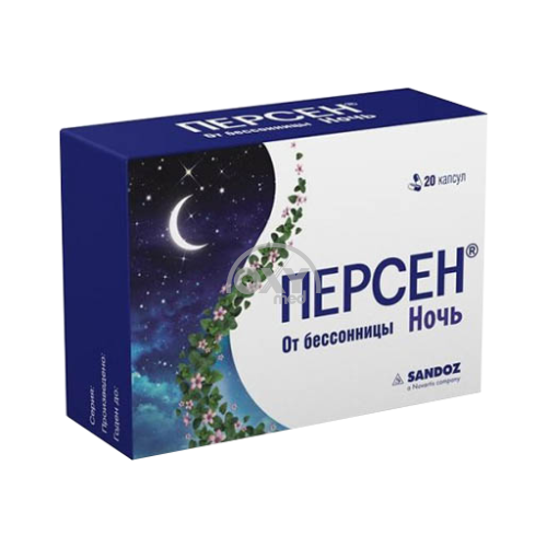 product-Персен ночь №20 капсулы