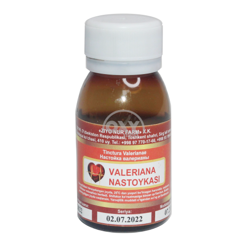 product-Valerian damlamasi 40 ml