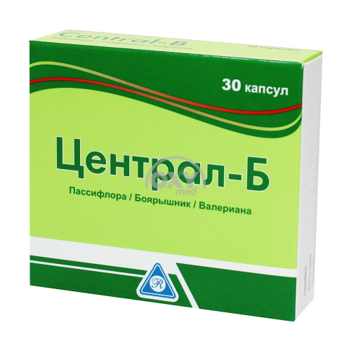 product-Централ-Б №30 капс.