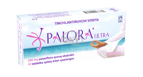 product-Палора Ультра таблетки 200 мг №10