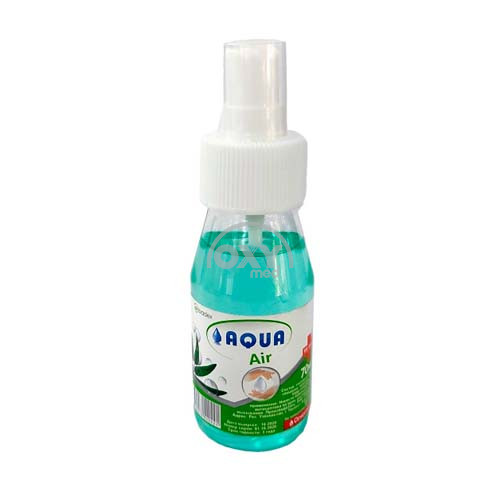 product-Антисептик для рук Aqua Air, 50 мл, спрей
