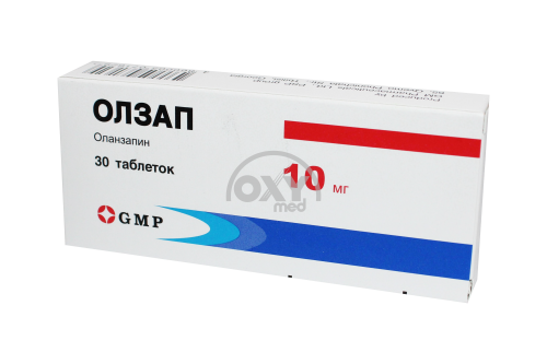 product-Олзап 10 мг №30