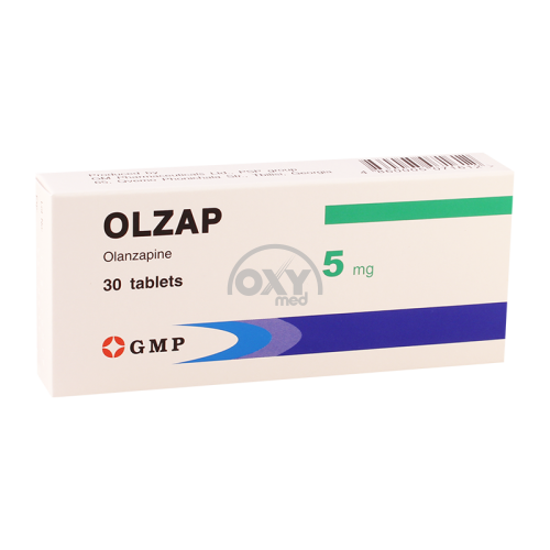 product-Олзап 5 мг №30