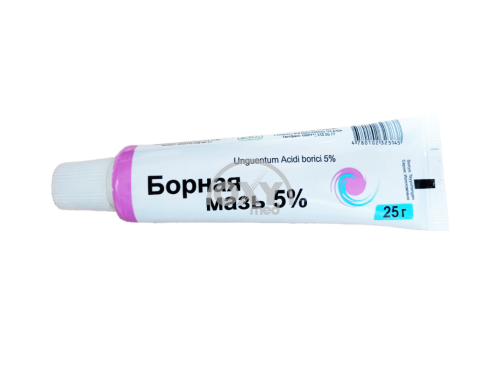 product-Борная мазь 5% 25 г