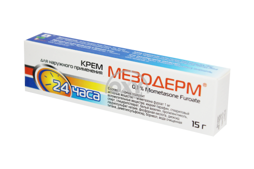 product-Mesoderm 0,1% 15 g tashqi foydalanish uchun krem