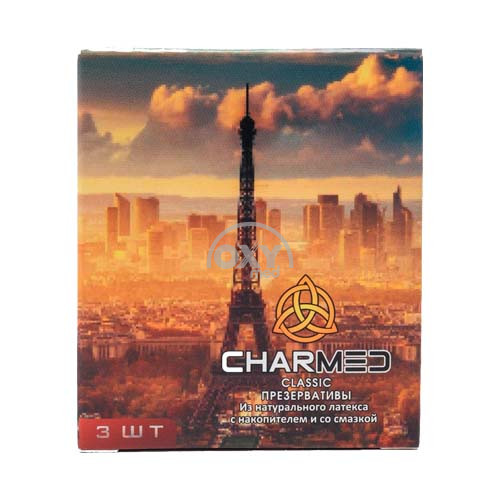 product-Презервативы Charmed Classic, №3
